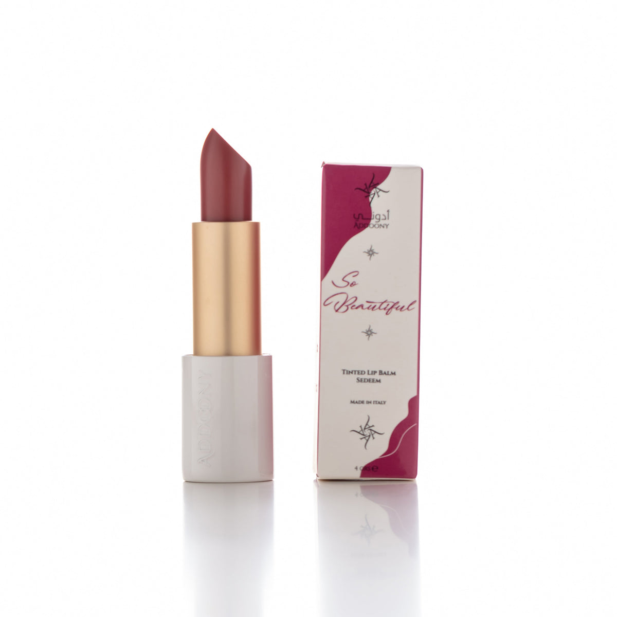 Addoony Tinted Lip Balm (Sedeem) -