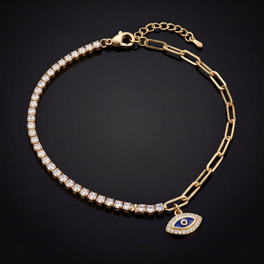 Studded bracelet