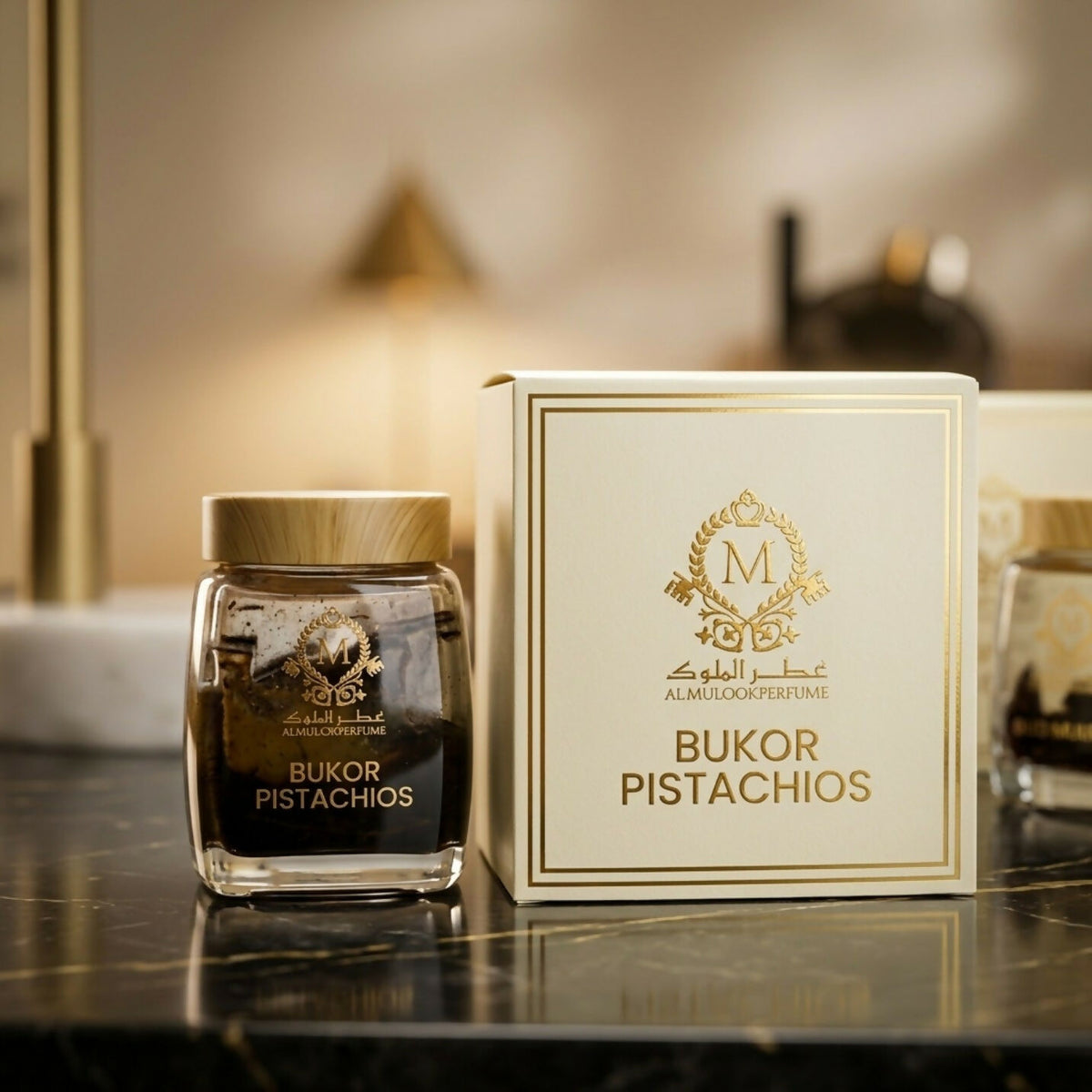 Almulook Bukor pistachios