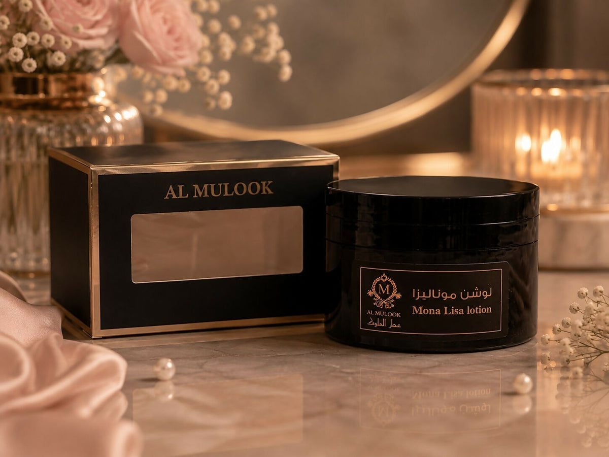 Mona Lisa Al Mulook Lotion