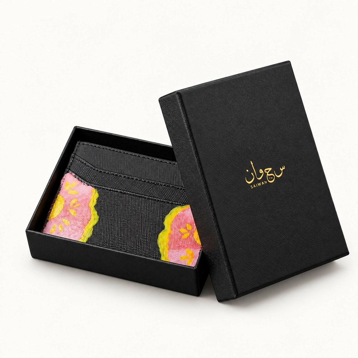 Plain Leather Wallet