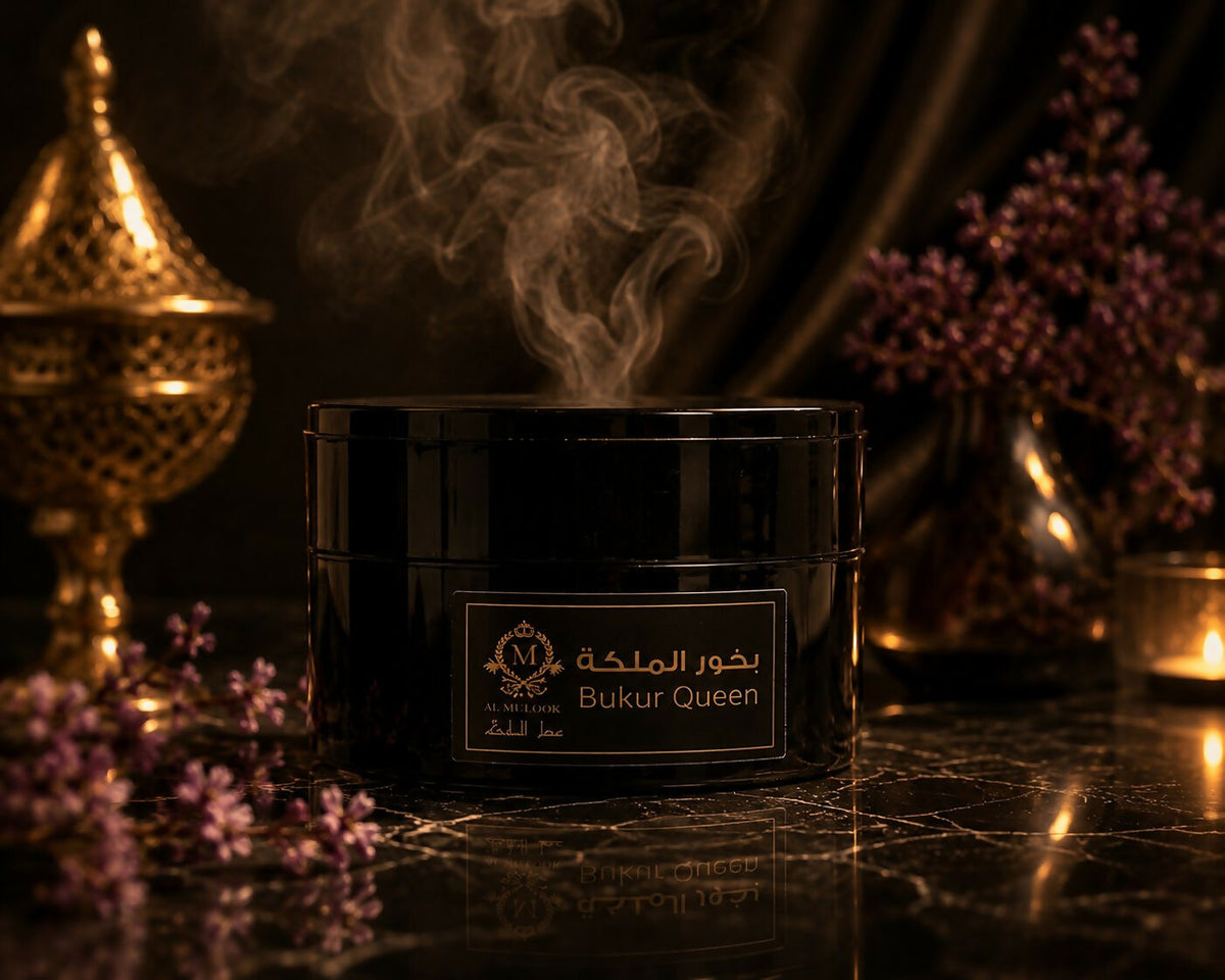 Al Malika Incense