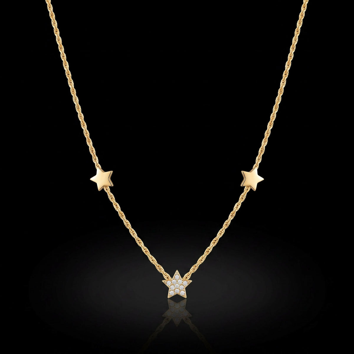 Delicate necklace