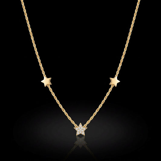 Delicate necklace