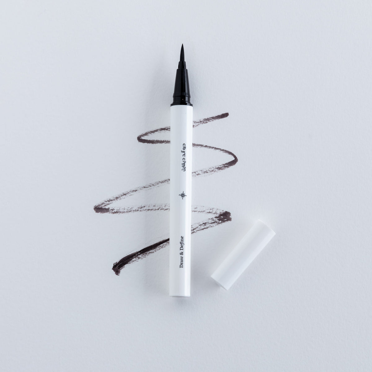 Addoony Draw & Define Brow Pen - Steel -