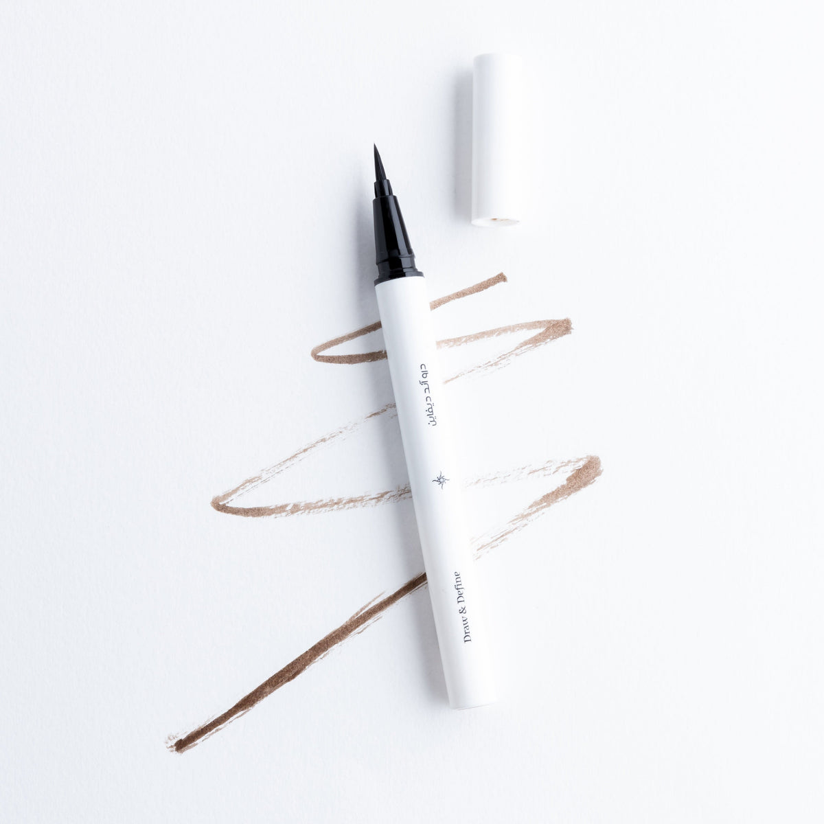 Addoony Draw & Define Brow Pen - Ramad -