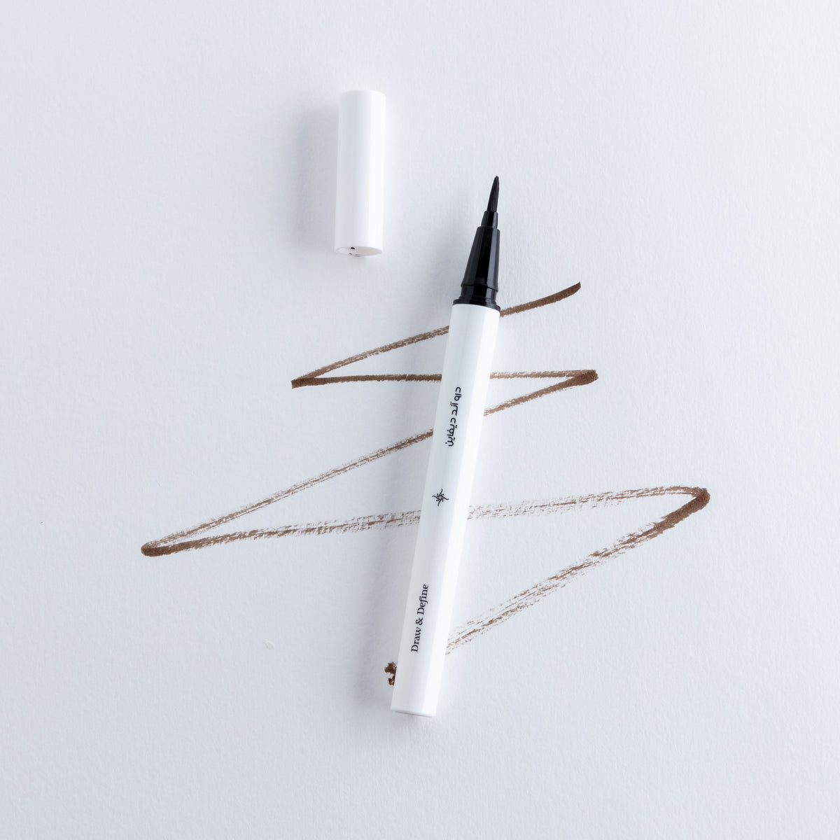 Addoony Draw & Define Brow Pen - Rasas -