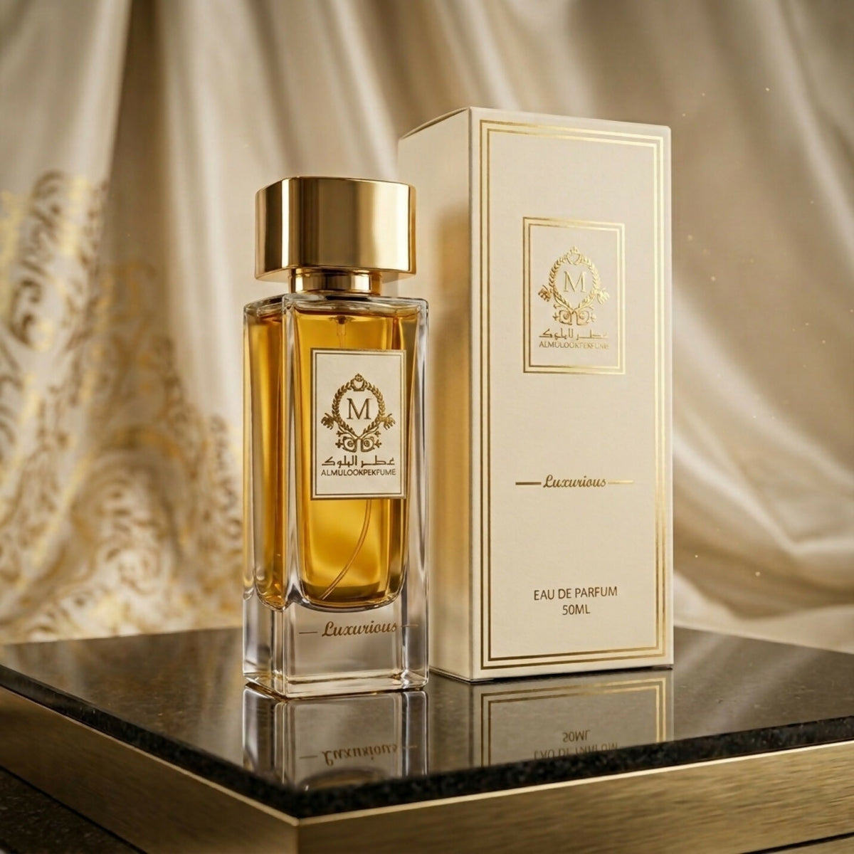 laxuries Perfume 50 ml