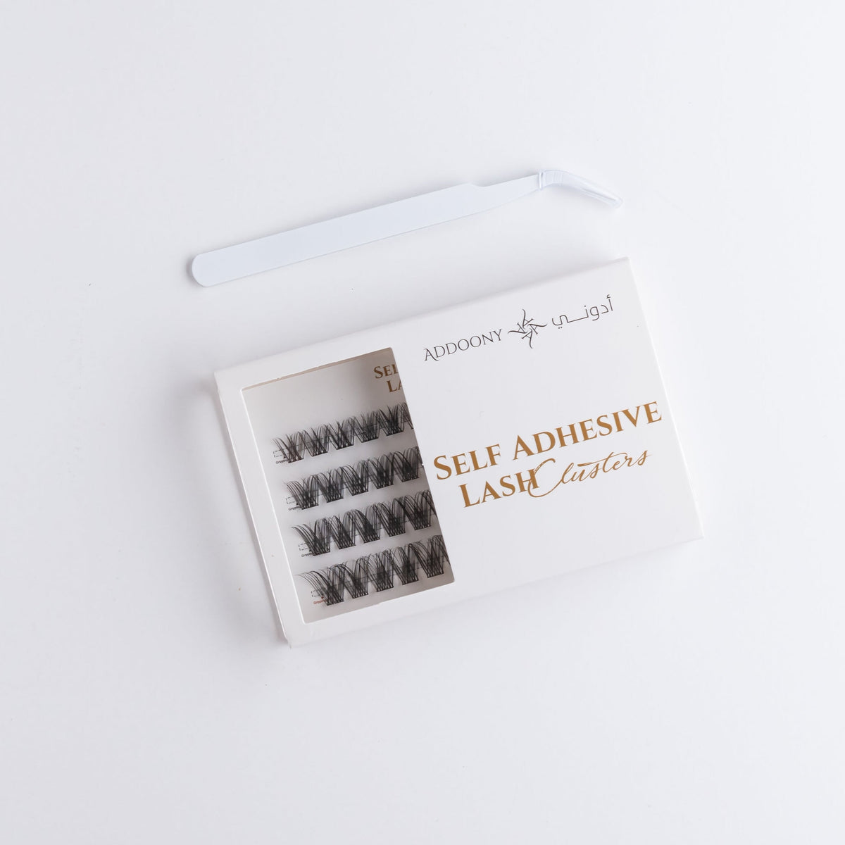 Addoony Self-Adhesive Lash Collection (Edition 1)