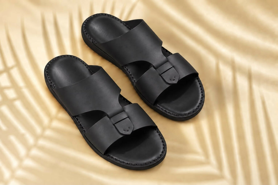 Genuine leather sandals suitable for everyday wear(Kids)