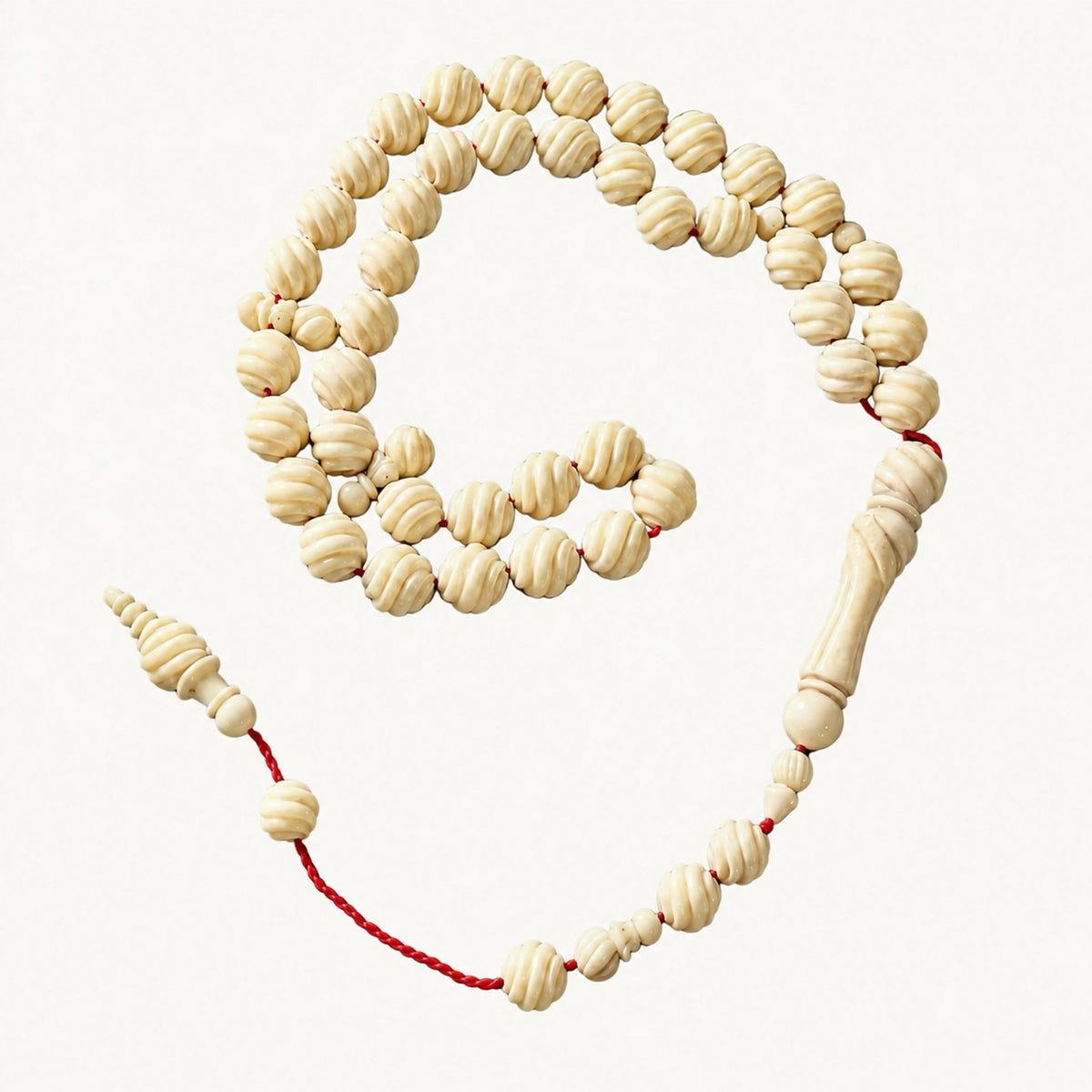 damage masbah Bead Count (41)
