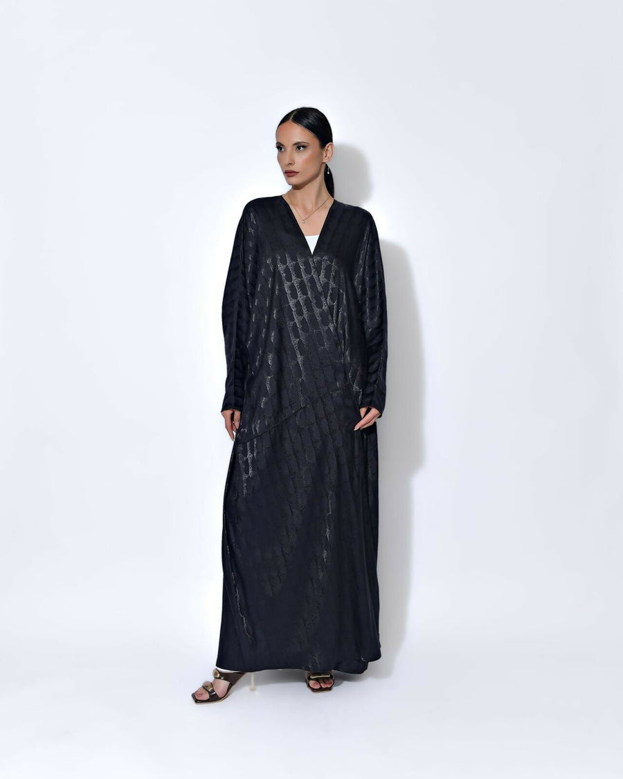 Shantoon Abaya black