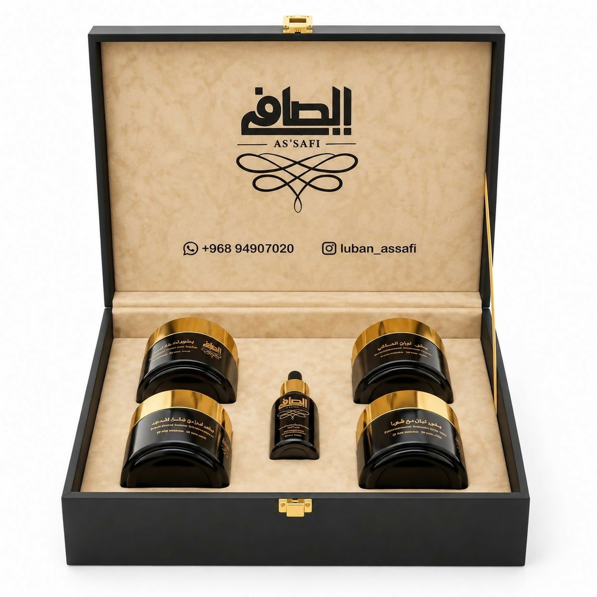 Frankincense Set