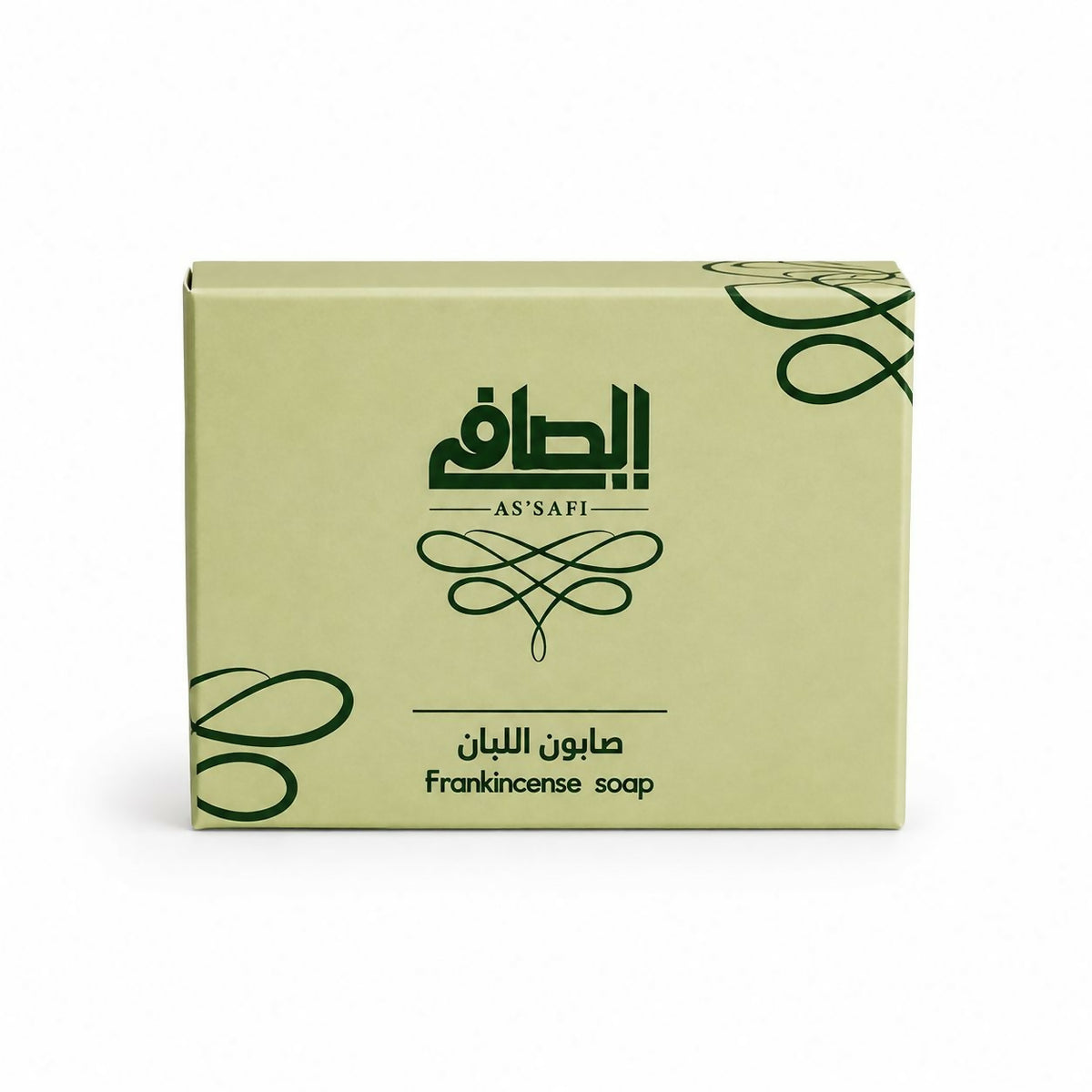 Frankincense Soap