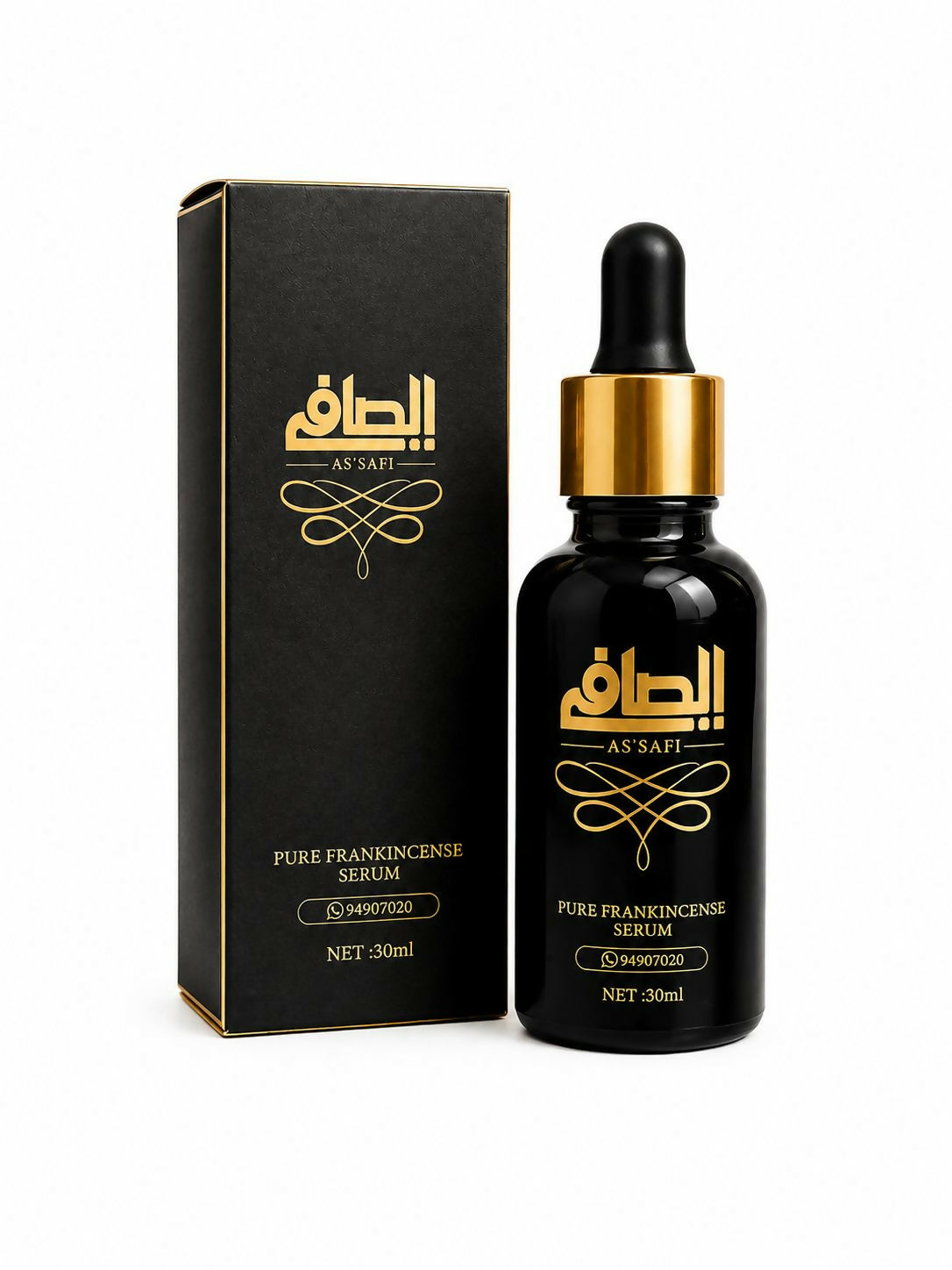 Serum Luban 30ml