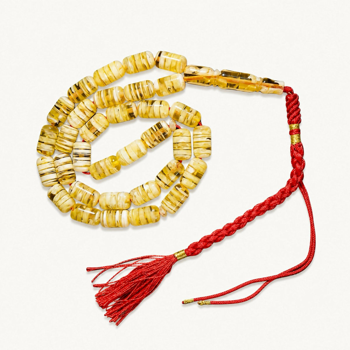 masbah top Bead Count ( 33)