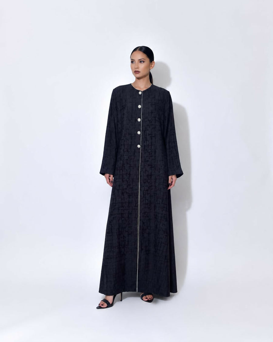 Shantoon Abaya Dark blue