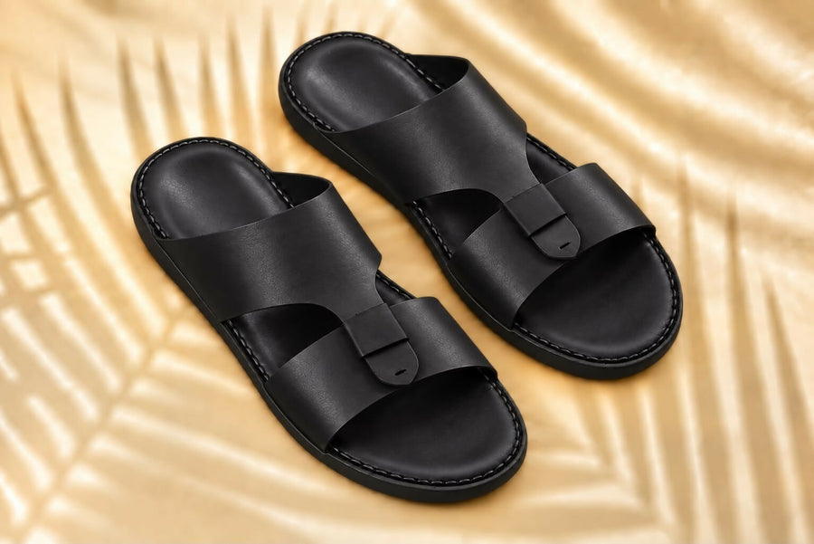 Genuine leather sandals suitable for everyday wear(Kids)