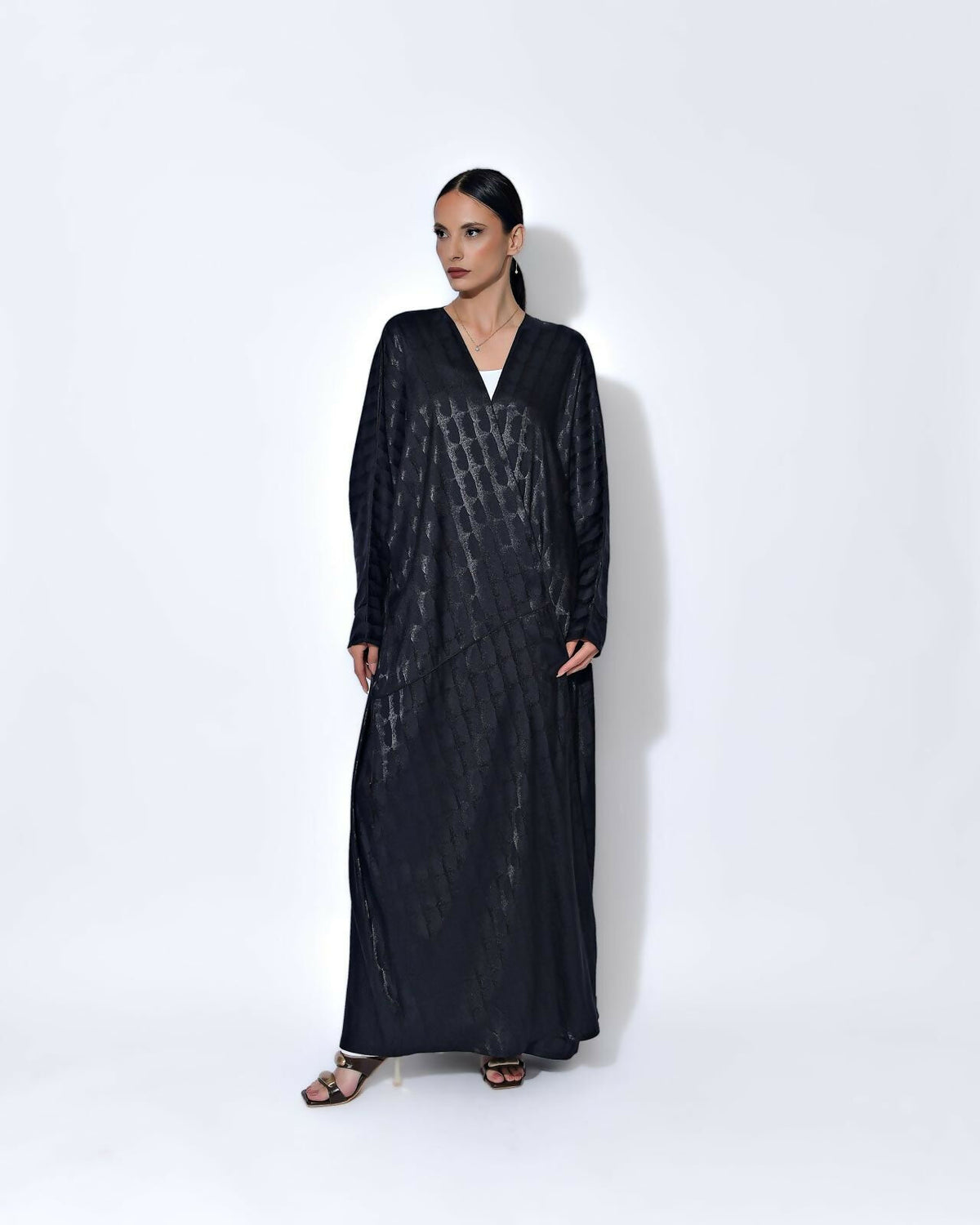 Shantoon Abaya black