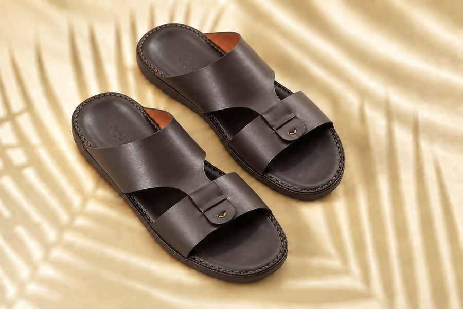 Genuine leather sandals suitable for everyday wear(Kids)