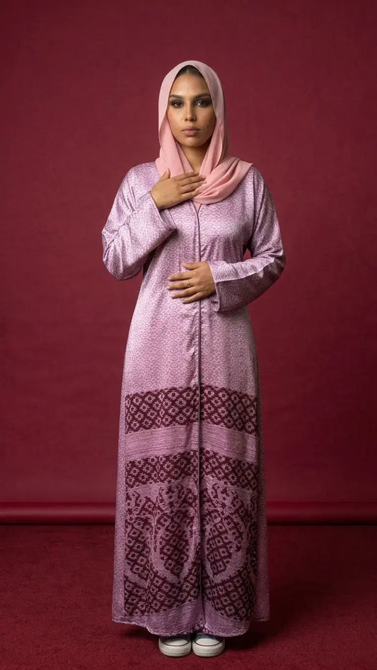 Floral Pink