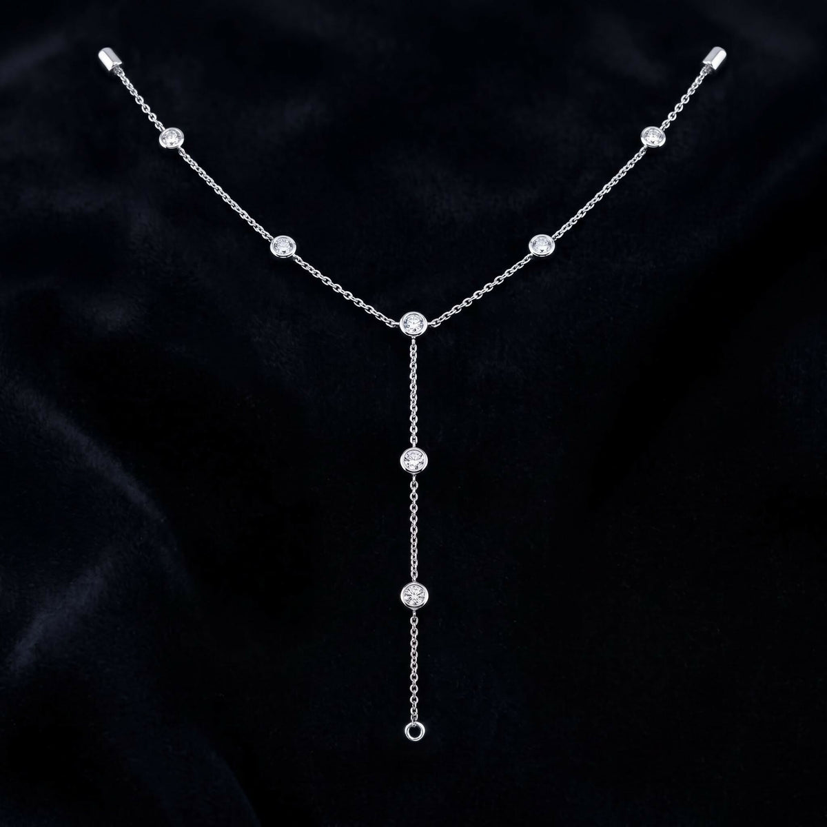  Delicate necklace