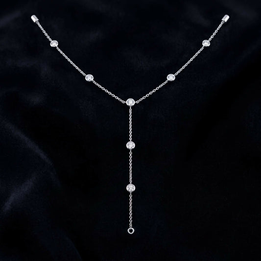  Delicate necklace