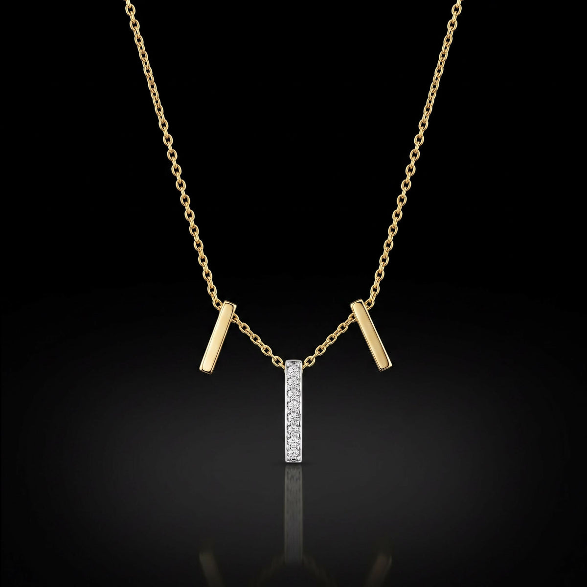 Delicate necklace