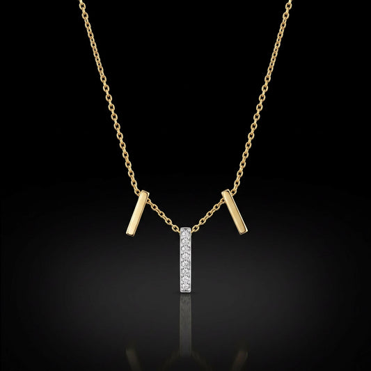 Delicate necklace