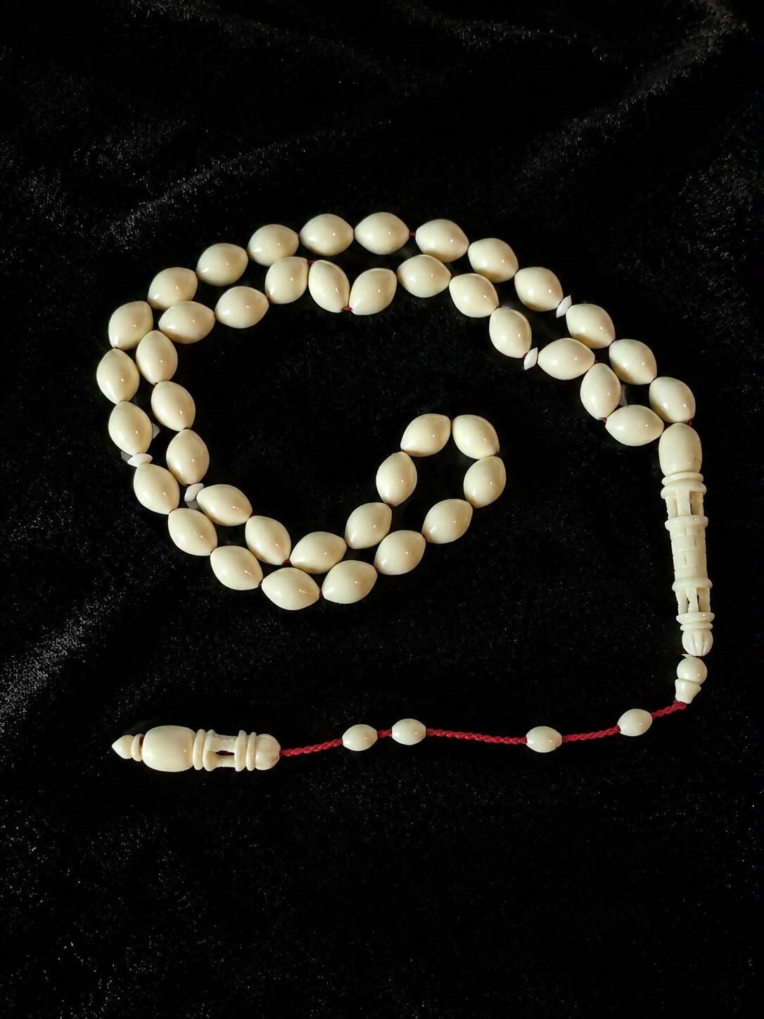 whit masbah Bead Count (43)