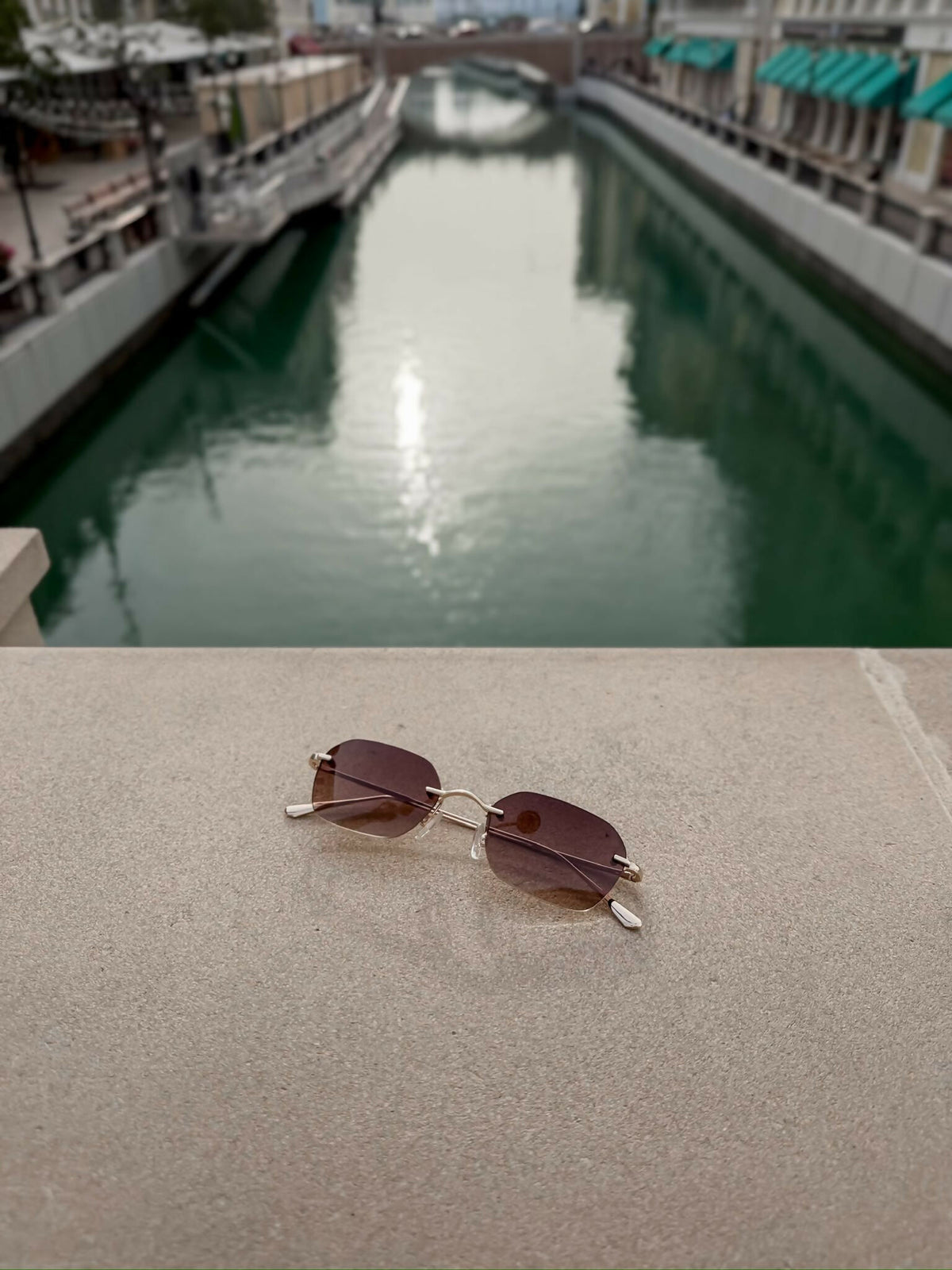 Sun Glasses U-02