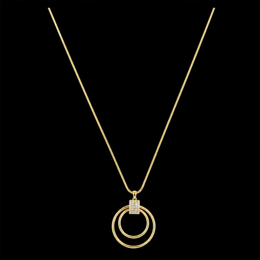 Intricately designed necklace
