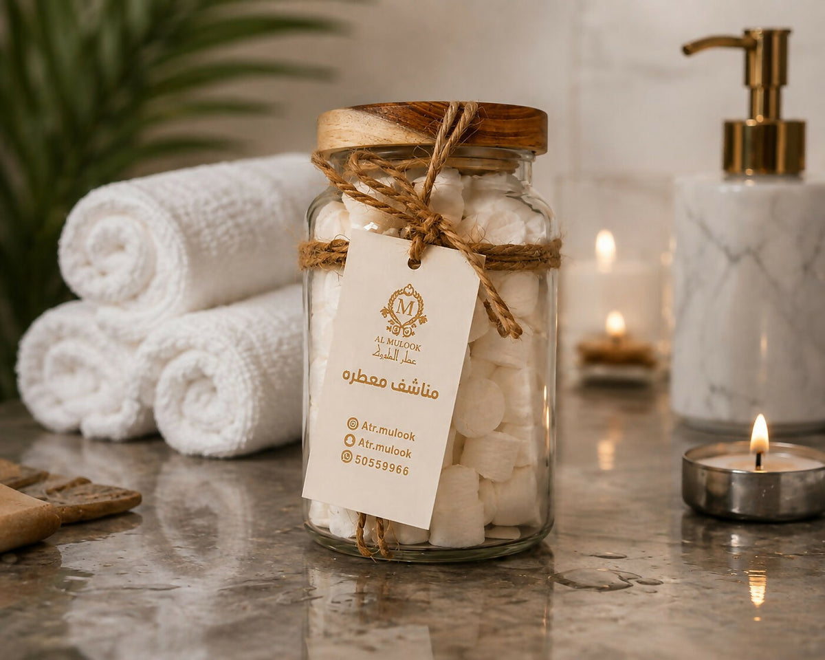 Scented Towels