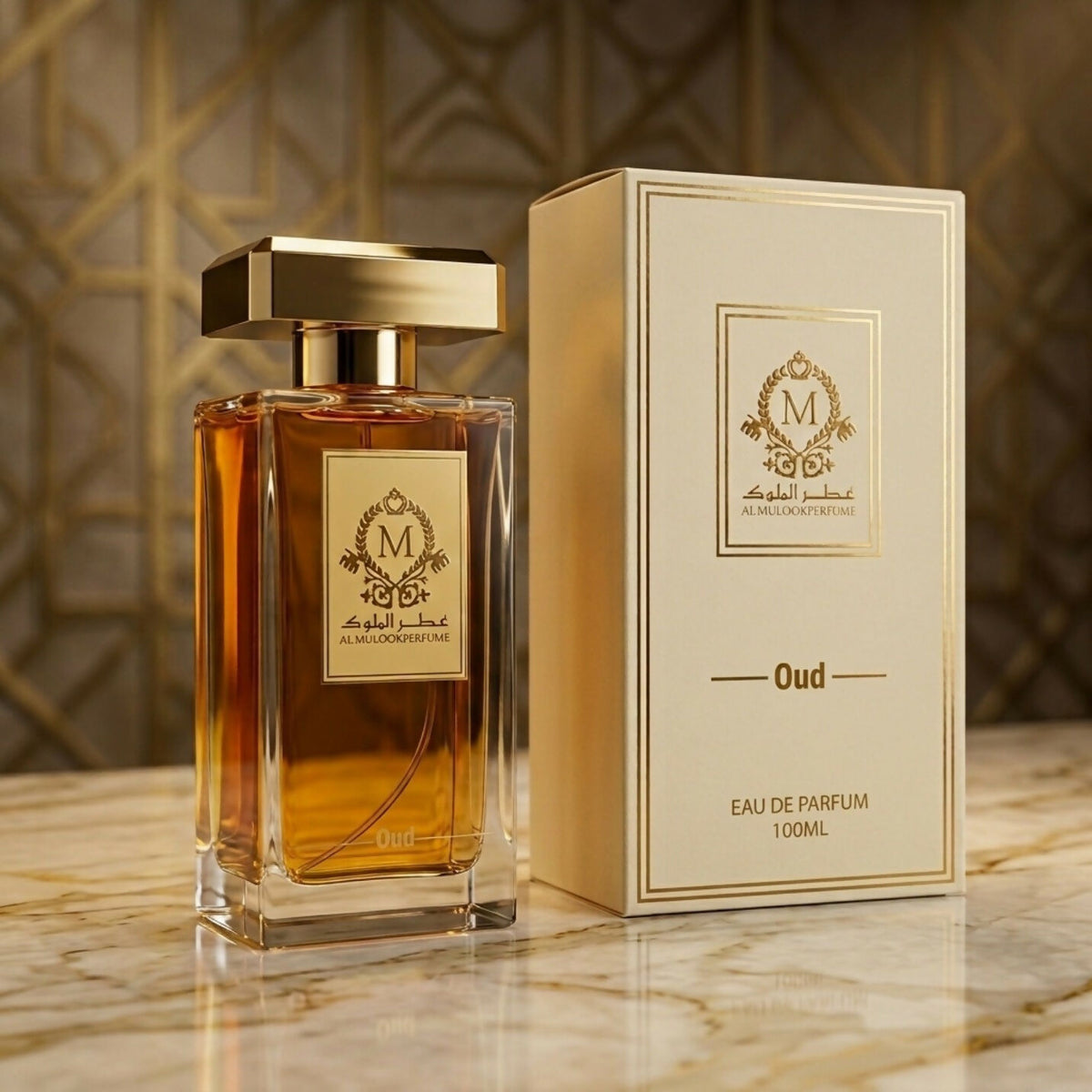 Oud Perfume 100 ml