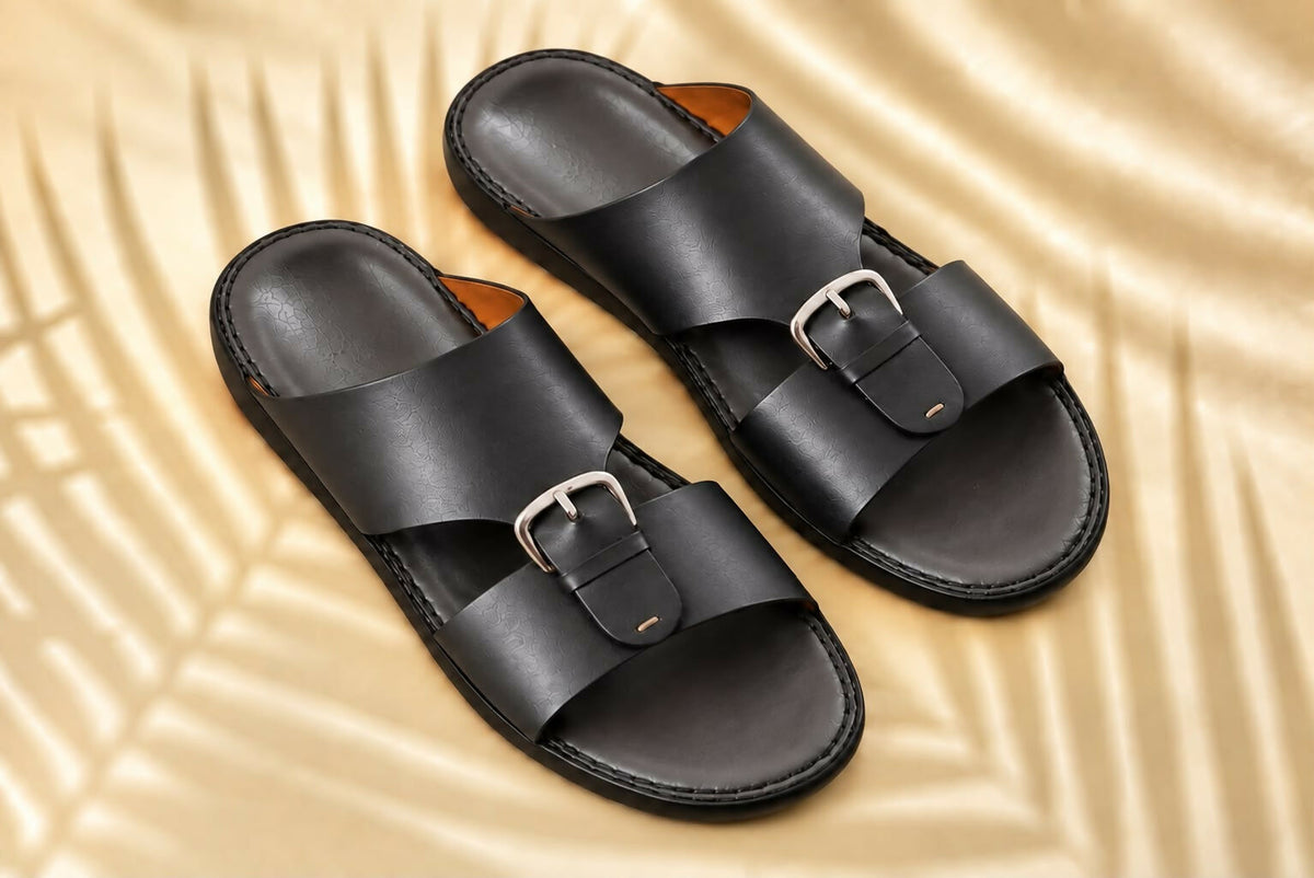 Genuine leather sandals suitable for everyday wear(Kids)