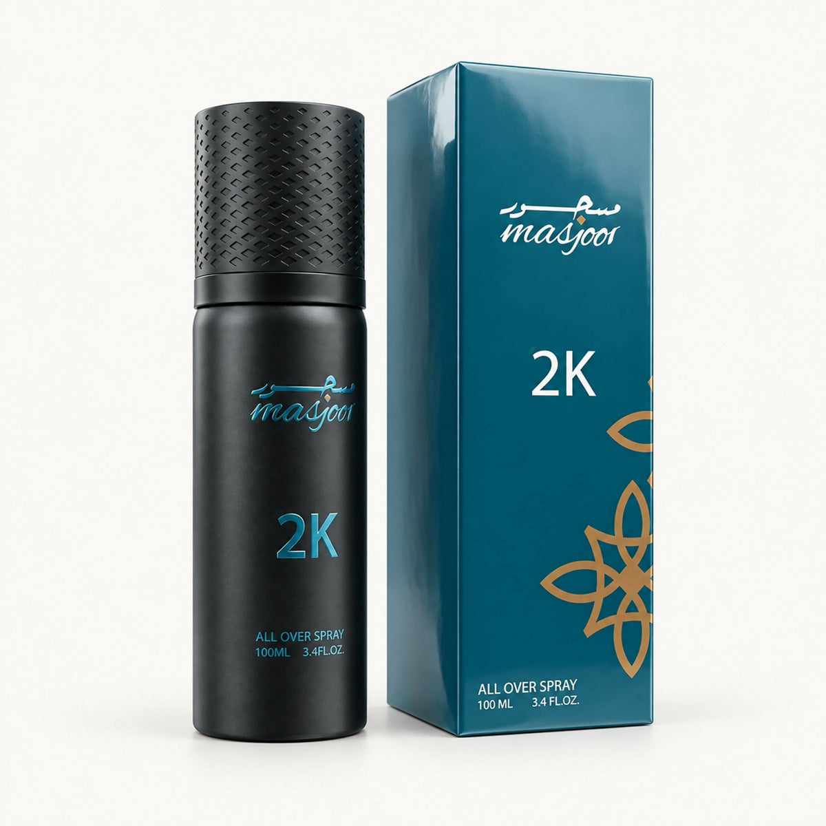 2K Perfume 100 al