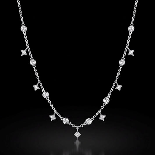 Delicate necklace