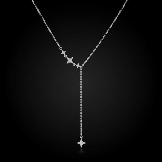  Delicate necklace